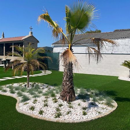 Casa Sarita Villa Pontevedra Dış mekan fotoğraf