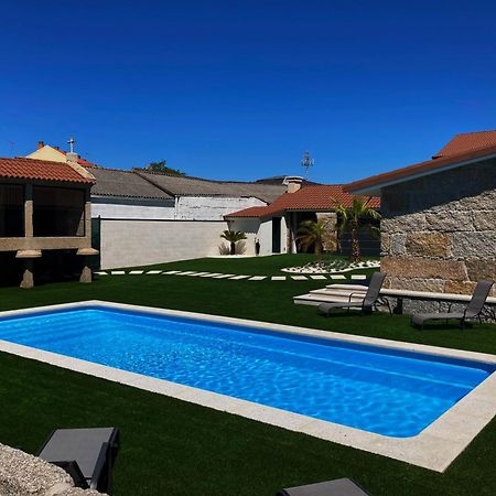 Casa Sarita Villa Pontevedra Dış mekan fotoğraf