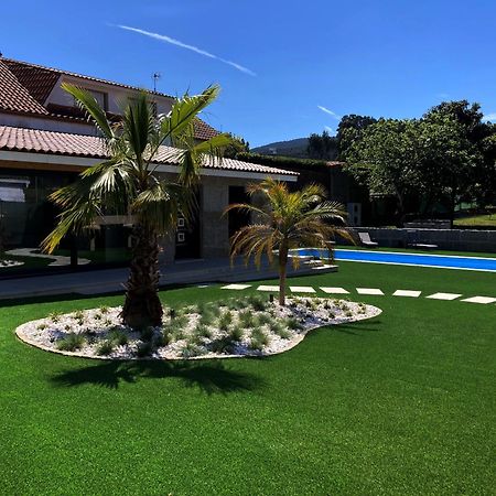 Casa Sarita Villa Pontevedra Dış mekan fotoğraf