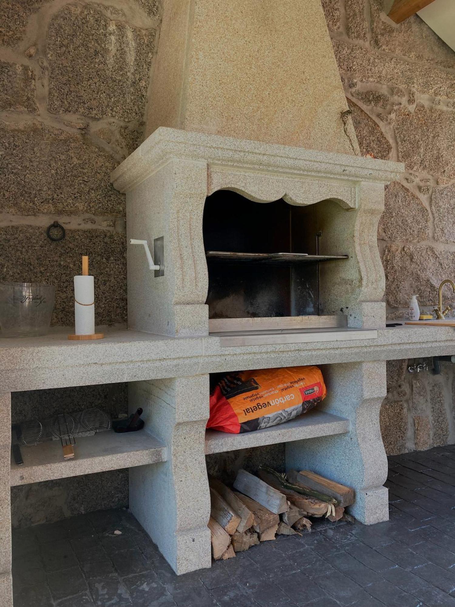 Casa Sarita Villa Pontevedra Dış mekan fotoğraf