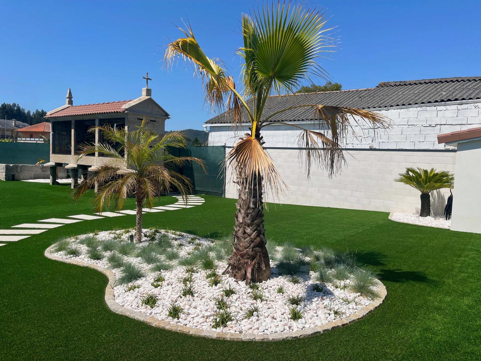 Casa Sarita Villa Pontevedra Dış mekan fotoğraf