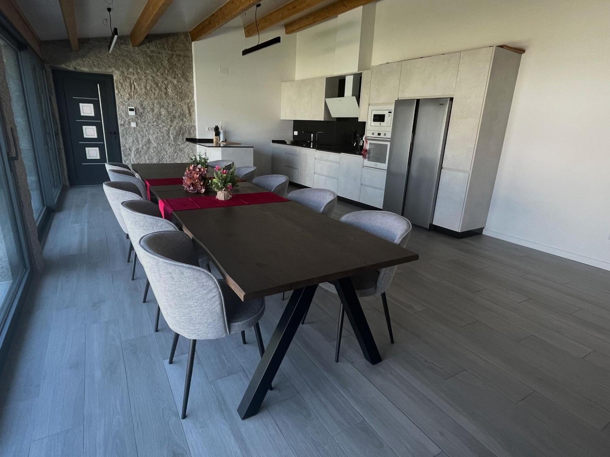 Casa Sarita Villa Pontevedra Dış mekan fotoğraf
