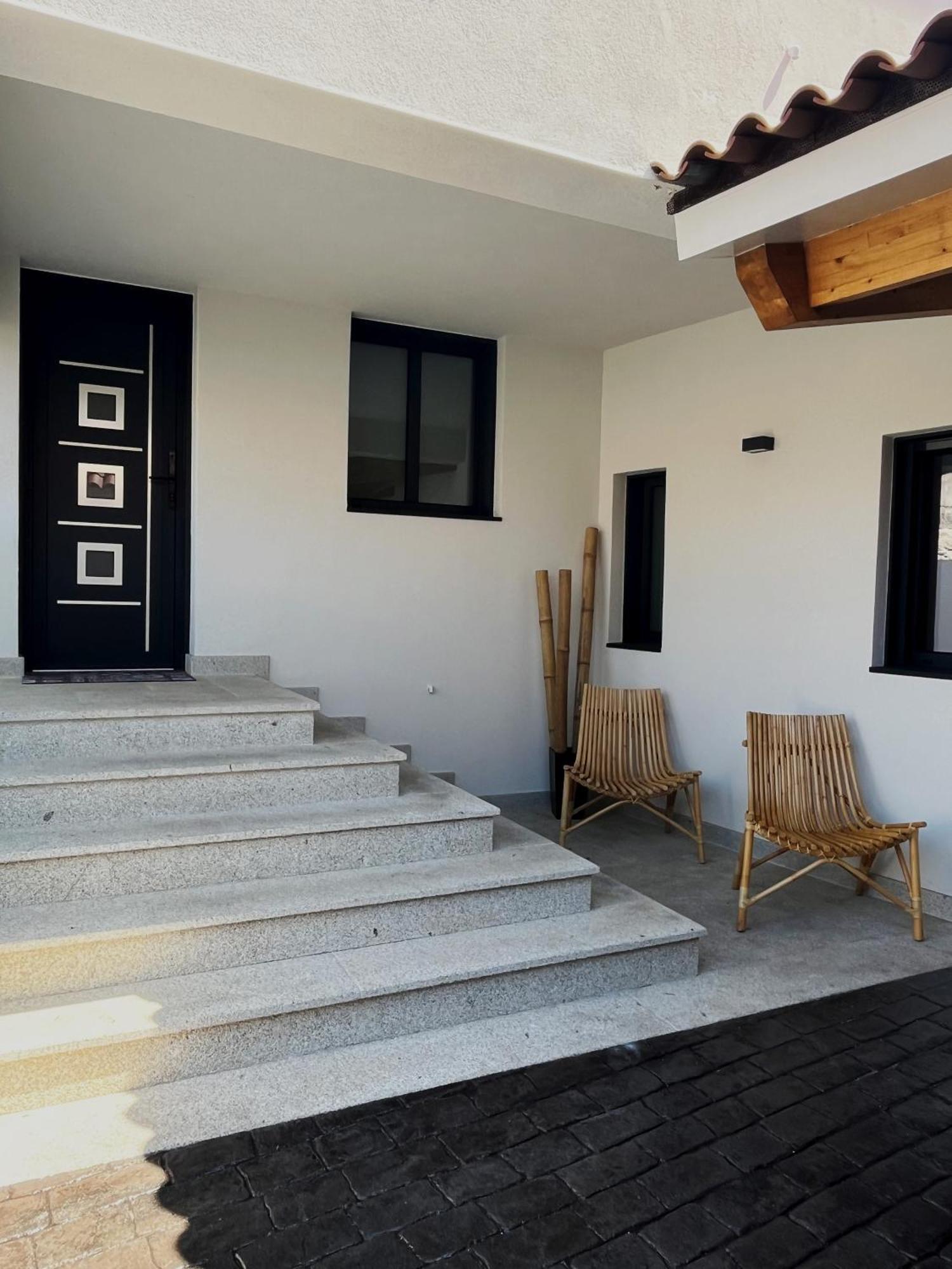 Casa Sarita Villa Pontevedra Dış mekan fotoğraf
