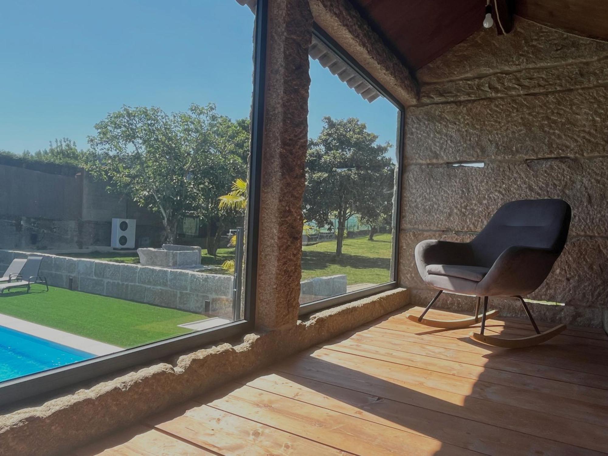 Casa Sarita Villa Pontevedra Dış mekan fotoğraf