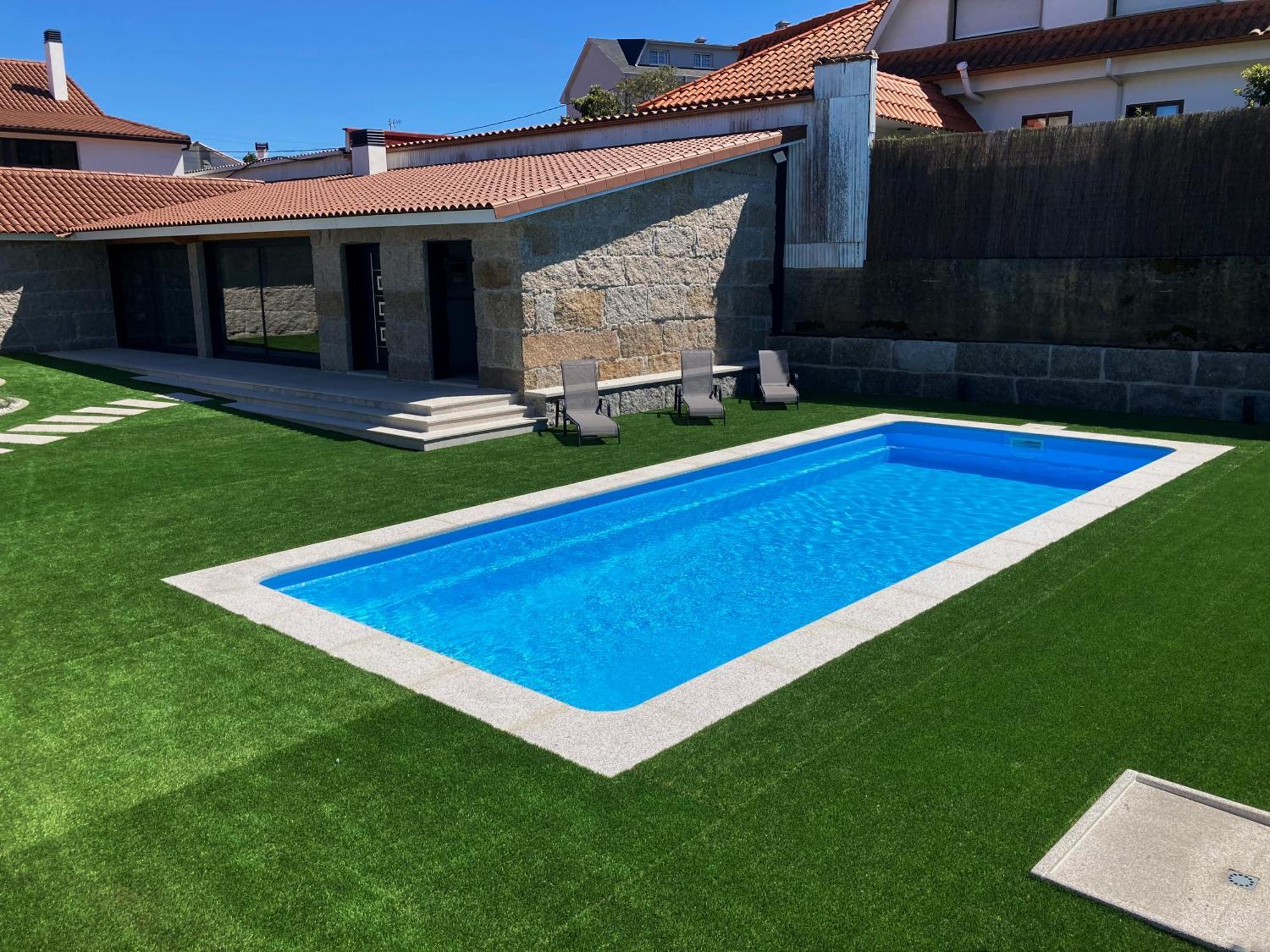 Casa Sarita Villa Pontevedra Dış mekan fotoğraf
