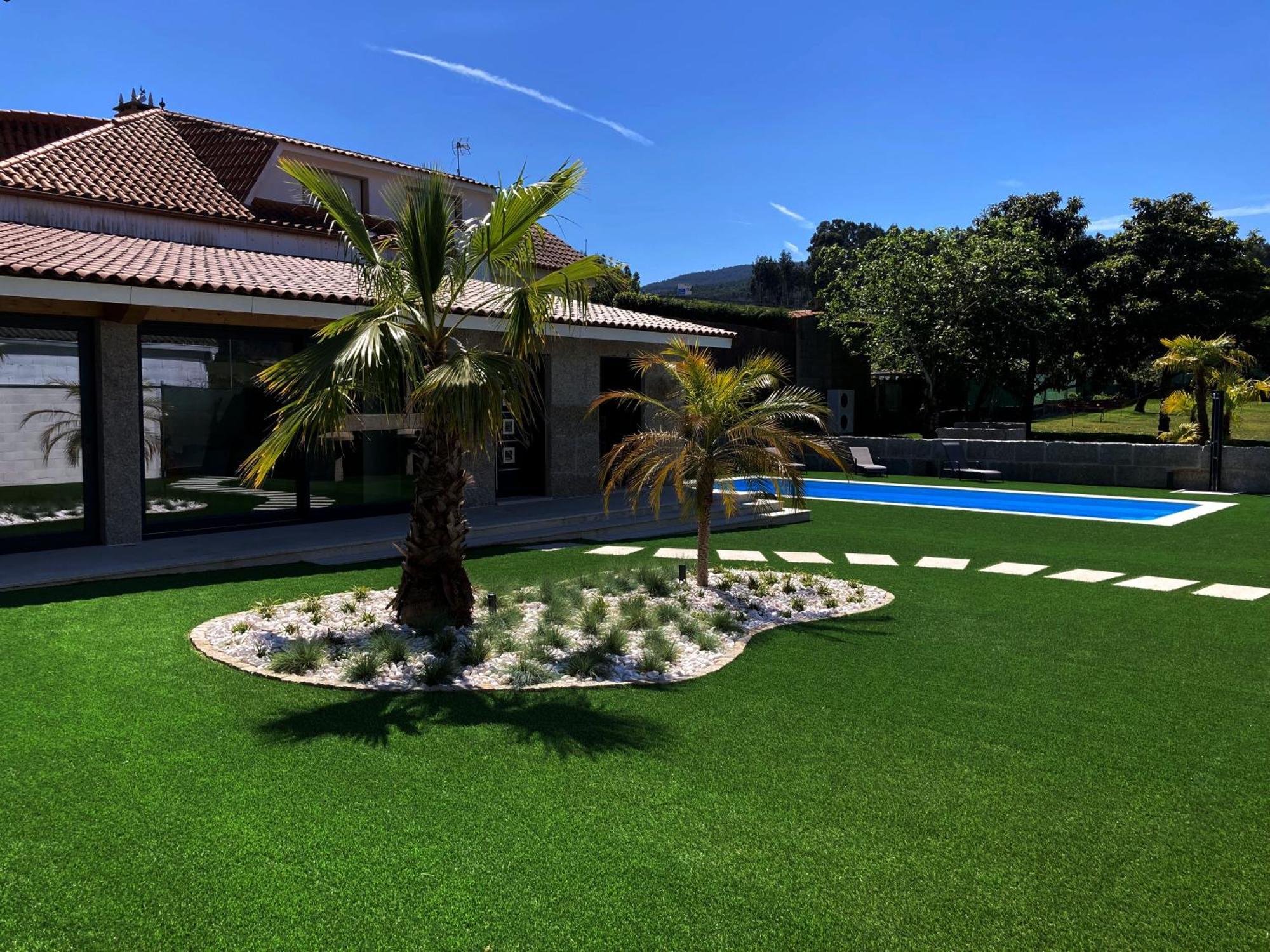Casa Sarita Villa Pontevedra Dış mekan fotoğraf